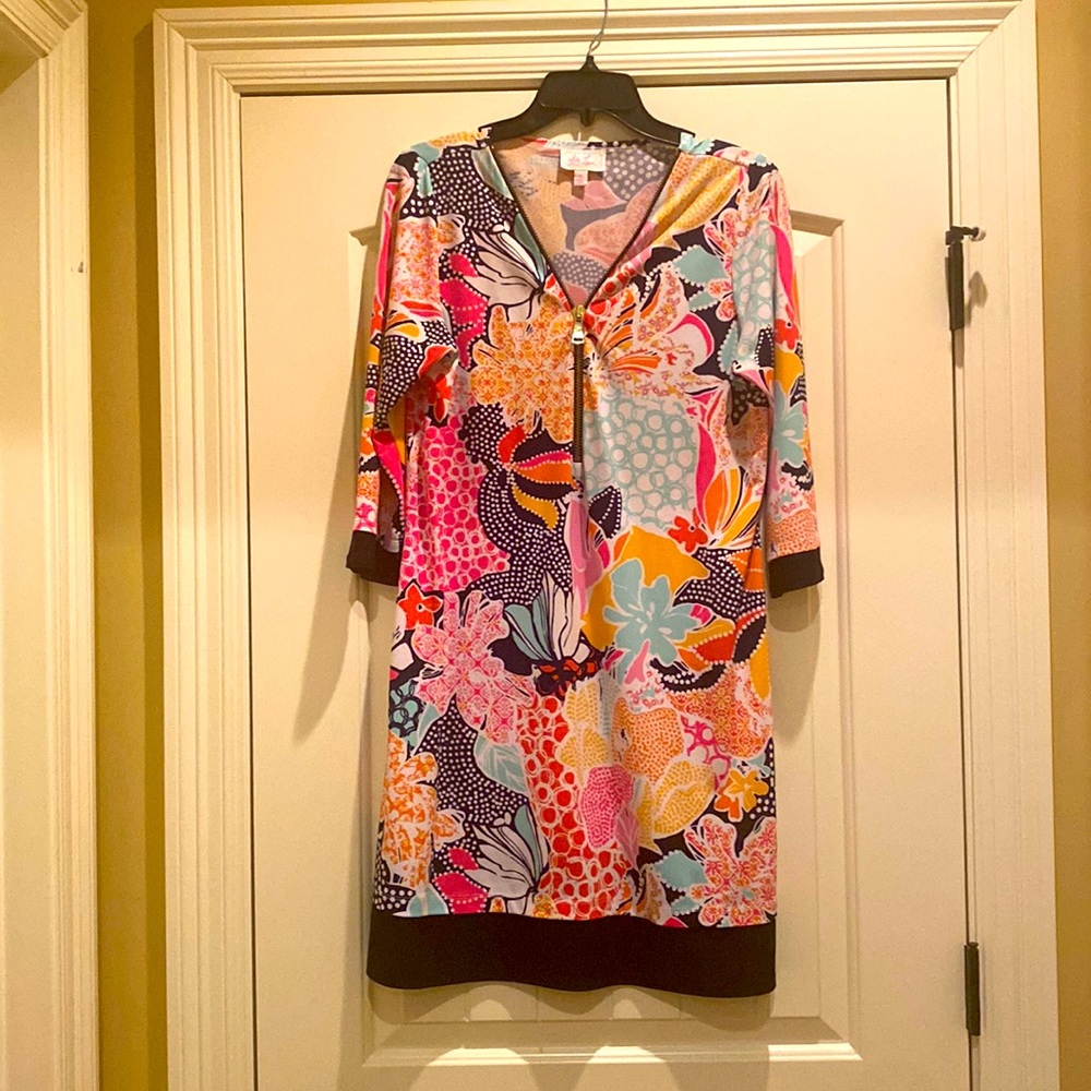 Ivy Lane Multi-color Dress